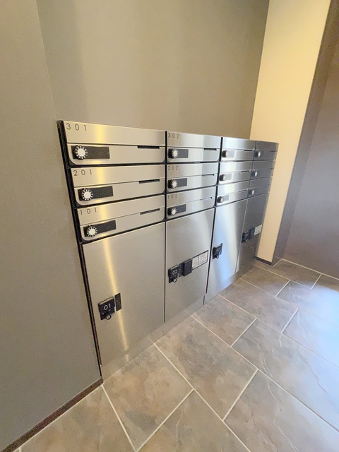 グランドゥール・ソレイユ常盤のその他共用部分