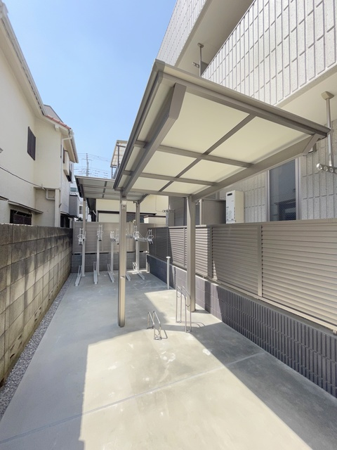 グランドゥール・ソレイユ常盤のその他共用部分