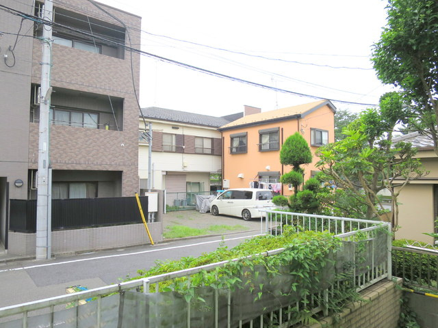 カサベルデコマツの展望|★１階ですが、陽当り良好★