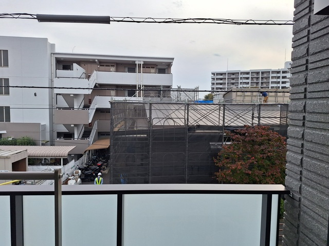 草　錦の展望|★バルコニーからの景色★