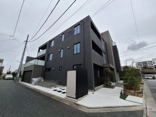 草　錦の外観|HEBEL HAUSの賃貸住宅へーベルメゾン