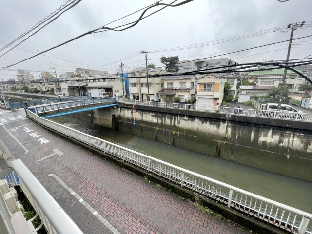 マインドパレス常盤台の展望