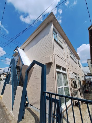 マインドパレス常盤台の外観