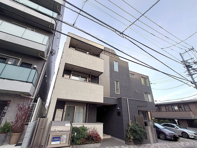 スル・リオ・プラトー カワハラの外観|★HEBEL HAUSの賃貸住宅へーベル★
