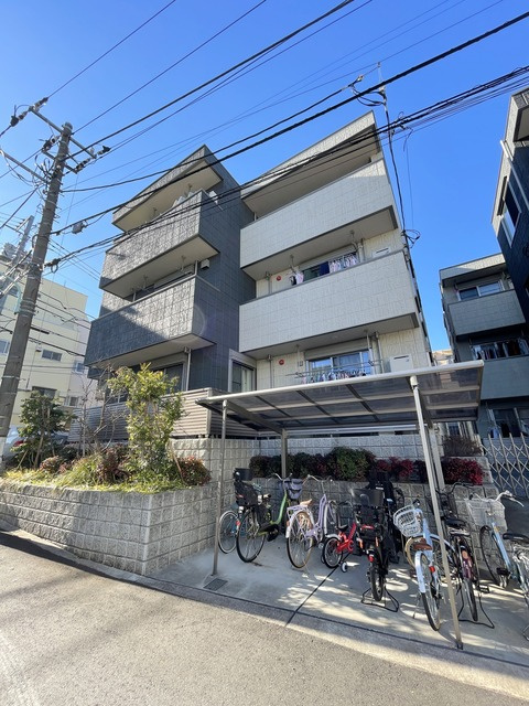 スル・リオ・プラトー カワハラの外観|★HEBEL HAUSの賃貸住宅へーベル★