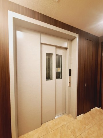 Hack berryの設備|エレベーター