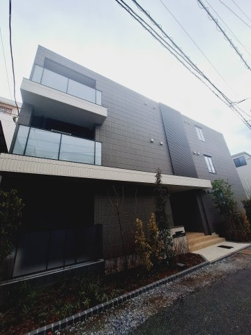 Hack berryの外観|HEBEL HAUSの賃貸住宅へーベルメゾン