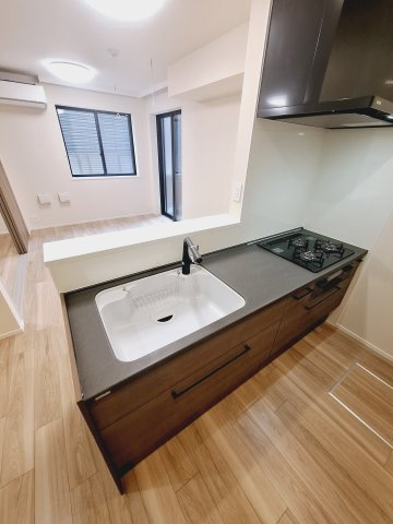 Hack berryのキッチン