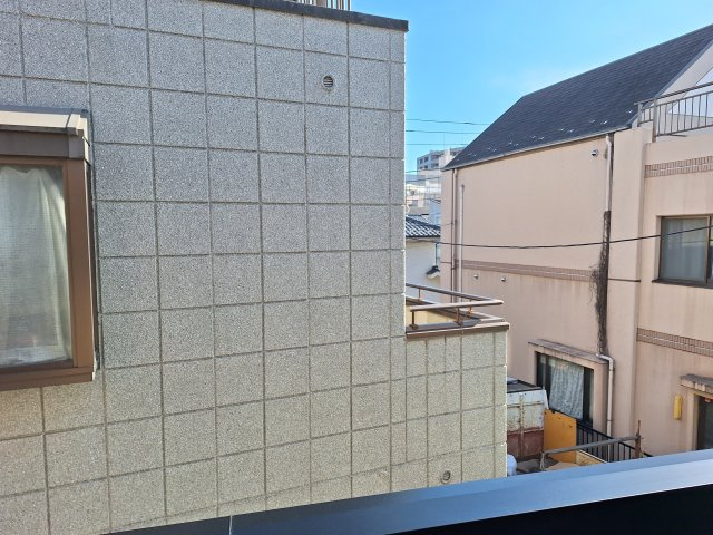 イズミレジデンスの展望