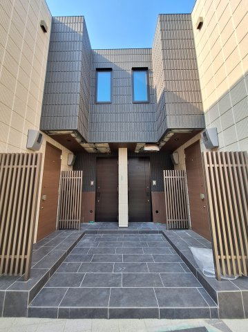 イズミレジデンスのロビー