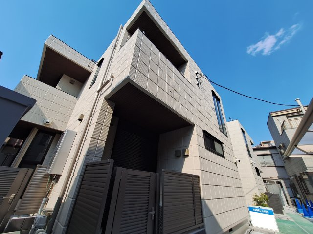 イズミレジデンスの外観|耐震・耐火構造の旭化成へーベルメゾン