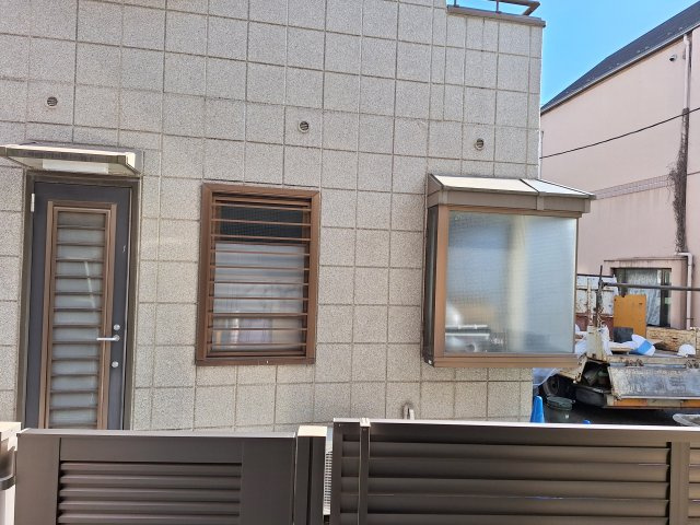 イズミレジデンスの展望