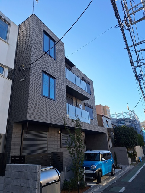 エスト　ガーデンの外観|HEBEL HAUSの賃貸住宅へーベルメゾン