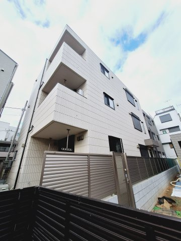 Hack berryの外観|HEBEL HAUSの賃貸住宅へーベルメゾン