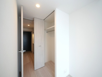 【収納】 | S-RESIDENCE上新庄ascent | 便利な収納スペースです