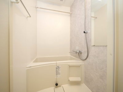 【浴室】 | S-RESIDENCE上新庄ascent | ゆったり過ごせるお風呂です