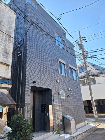 フォレストシャインの外観|HEBEL HAUSの賃貸住宅へーベルメゾン