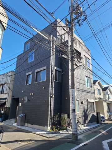 フォレストシャインの外観|HEBEL HAUSの賃貸住宅へーベルメゾン