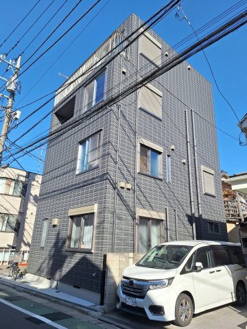 フォレストシャインの外観