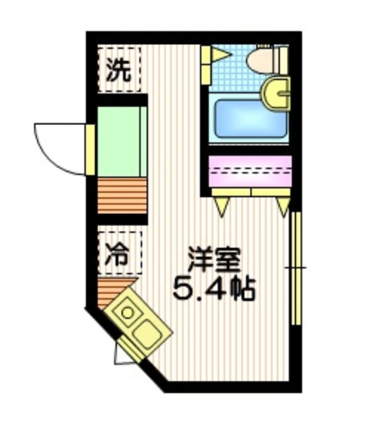 Wing Apartsments Ikebukuro