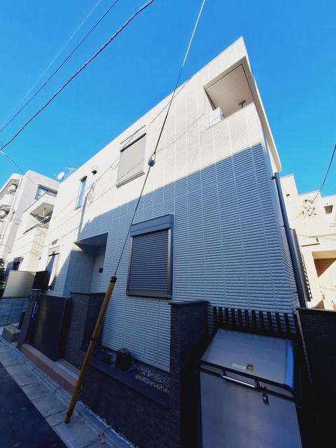 La maison de campanuleⅥの外観|HEBEL HAUSの賃貸住宅へーベルメゾン