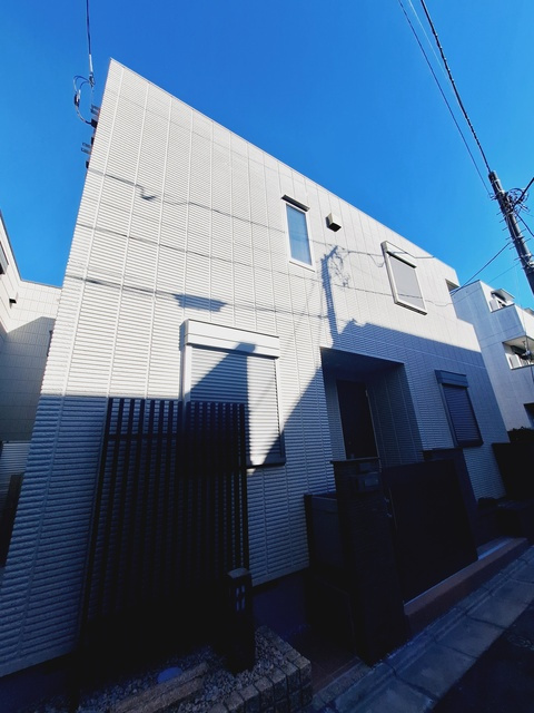 La maison de campanuleⅥの外観|HEBEL HAUSの賃貸住宅へーベルメゾン