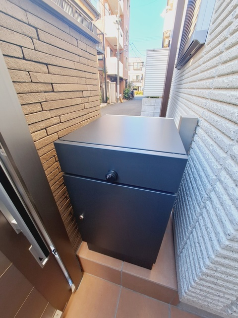 La maison de campanuleⅥのその他共用部分|宅配BOX