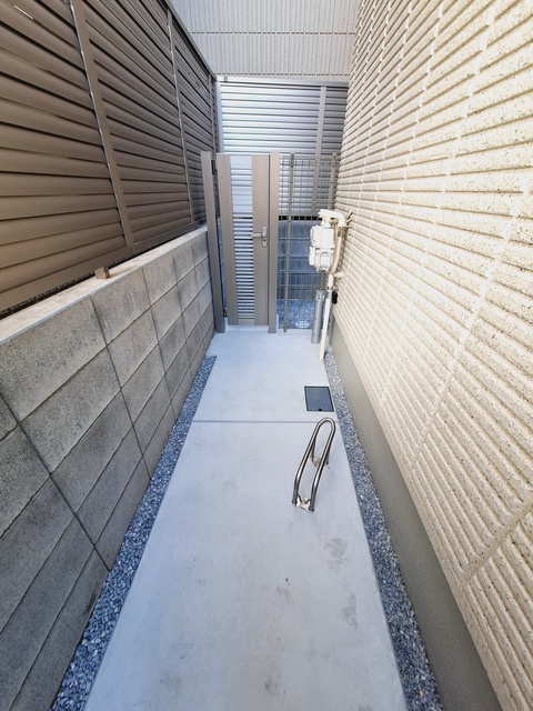 La maison de campanuleⅥのその他共用部分|駐輪場