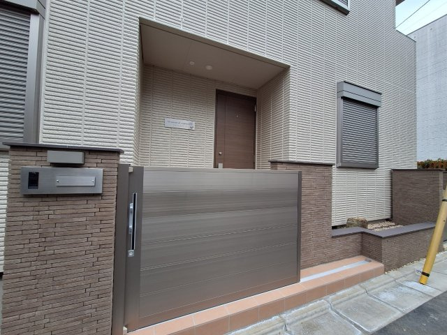 La maison de campanuleⅥのエントランス|エントランス