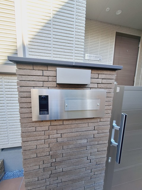 La maison de campanuleⅥのその他共用部分|ポスト