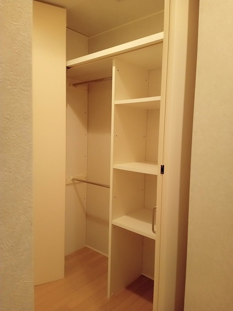 BELTIS椎名町の収納|収納