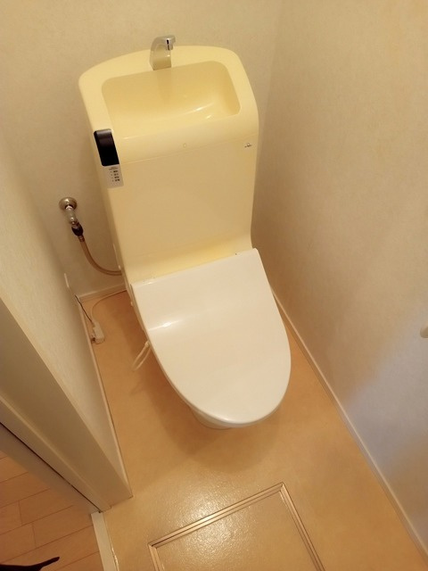 BELTIS椎名町のトイレ|トイレ