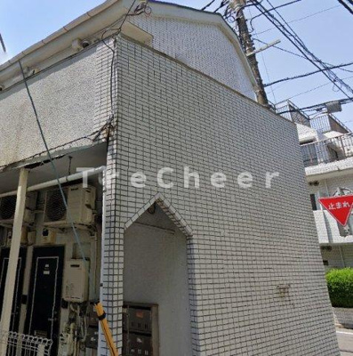 【外観】 | エコー荻窪