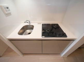 【キッチン】 | S-RESIDENCE上新庄ascent | キッチンでお料理をお楽しみください