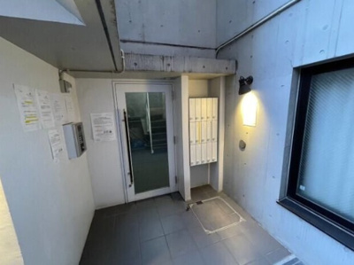 【エントランス】 | CREAL高井戸