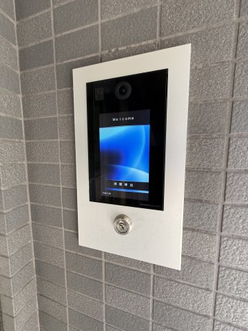 セファミ御影のセキュリティ