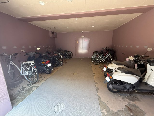 セファミ御影のその他共用部分