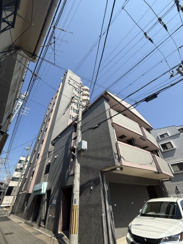 セファミ御影の外観