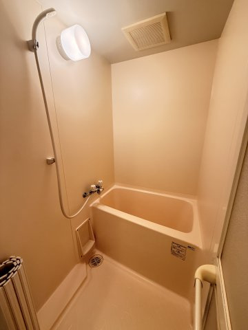 セファミ御影の浴室