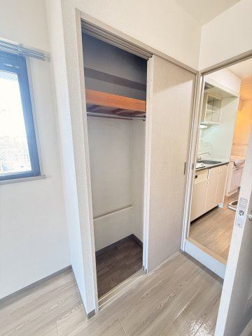 セファミ御影の収納