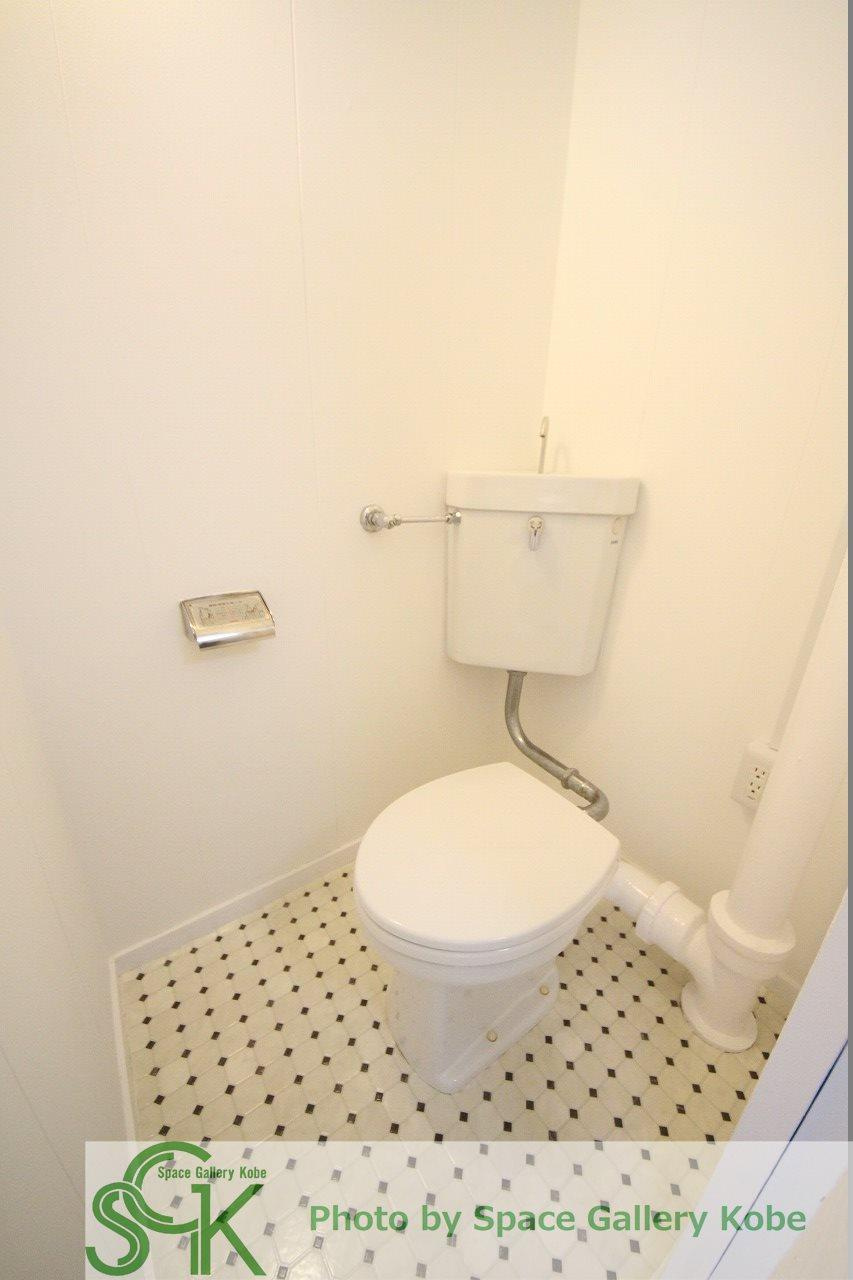 鶴甲(ツルカブト)のトイレ|※お部屋により仕様が異なる可能性があります。