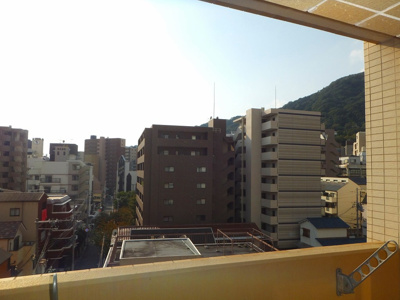 【展望】 | スワンズコート新神戸