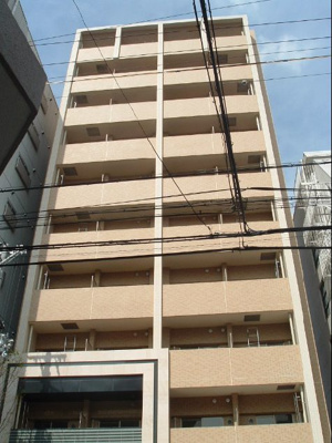 【外観】 | スワンズコート新神戸