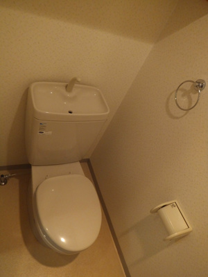 【トイレ】 | スワンズコート新神戸