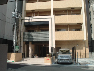 【駐車場】 | スワンズコート新神戸