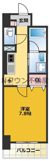 【間取り】 | Aurum | 間取りです