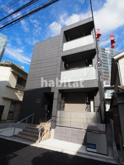 【外観】 | 都会にありながら、閑静な住宅地に佇む耐震耐火構造のへーベルメゾン。