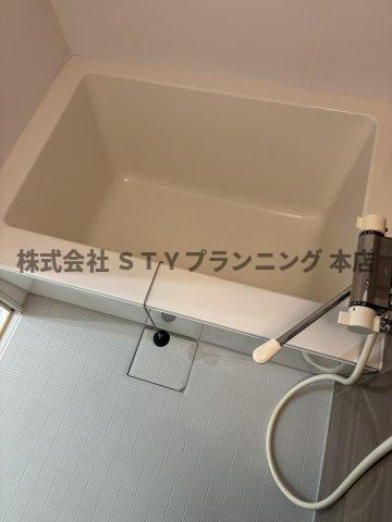 仲介手数料０円！アクアヒルズの浴室