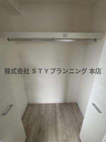 仲介手数料０円！アクアヒルズの収納