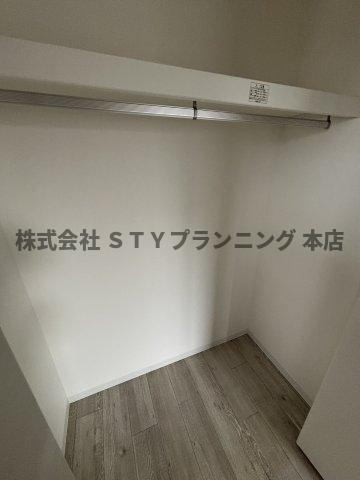 仲介手数料０円！アクアヒルズの収納